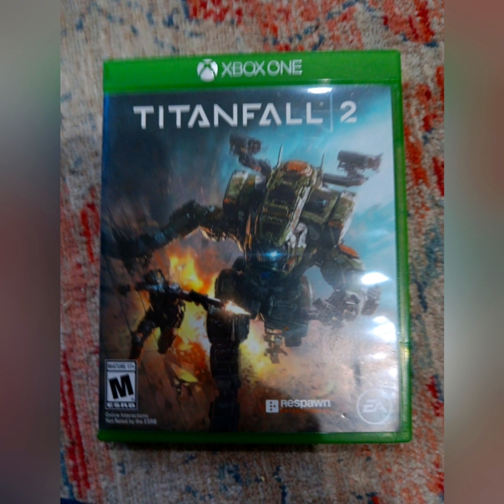 Titanfall 2 (Xbox One, 2016)